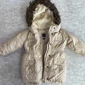 BabyGap winter coat